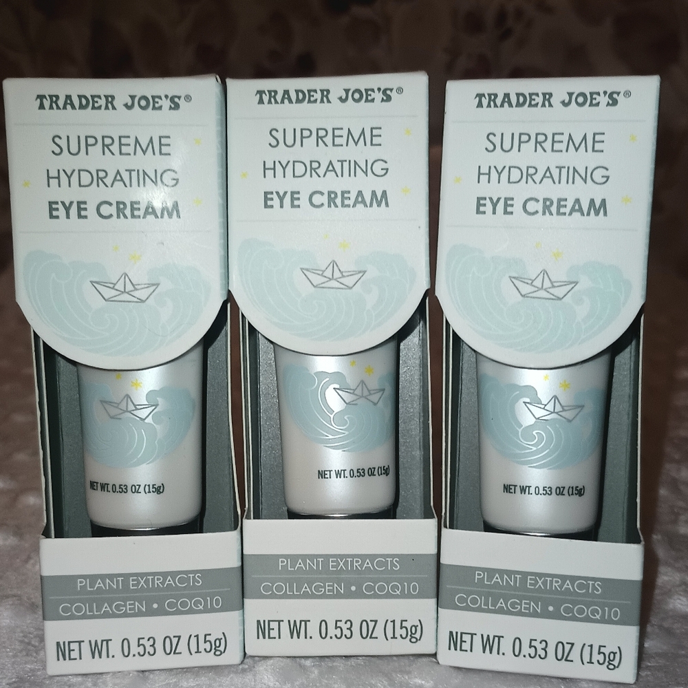 Supreme Hydrating Eye Cream